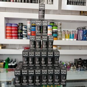 روغن ریش FJ اف جی60میل
