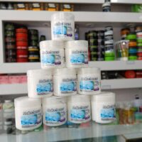ژل شیر مو مالوچسکا مدل Super Icier حجم 300 میلی لیتر